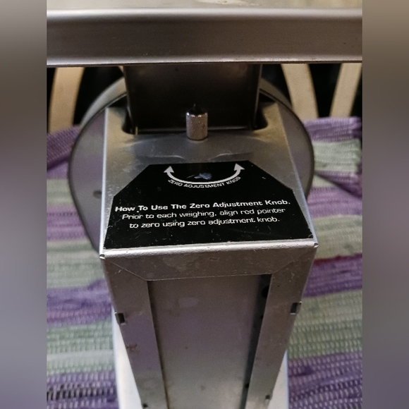 ✈🏈Vintage Pelouze Postal Scale 2002 Model Y50, Office Decor.🎁🏠🏀⛳️🏓 - Picture 4 of 10